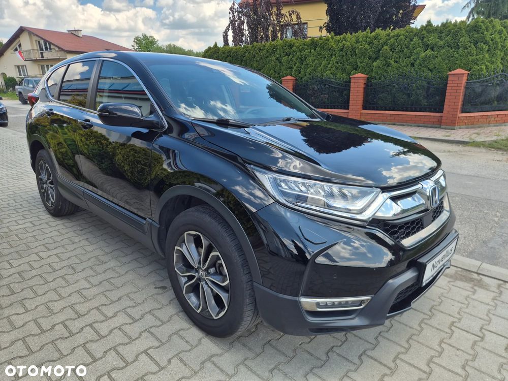 Honda CR-V - 9