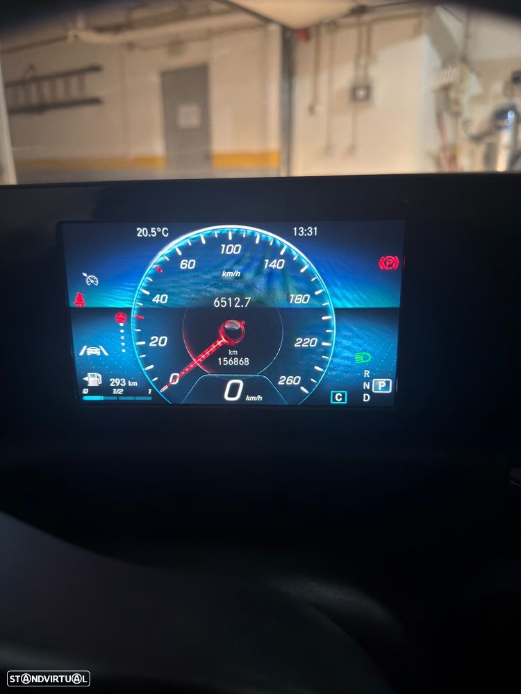 Mercedes-Benz A 180 d Progressive Aut. - 7