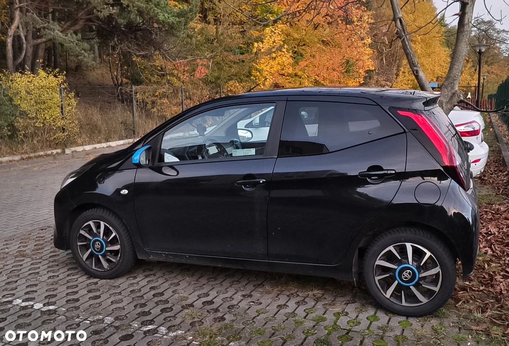 Toyota Aygo 1.0 VVT-i Black Edition - 3
