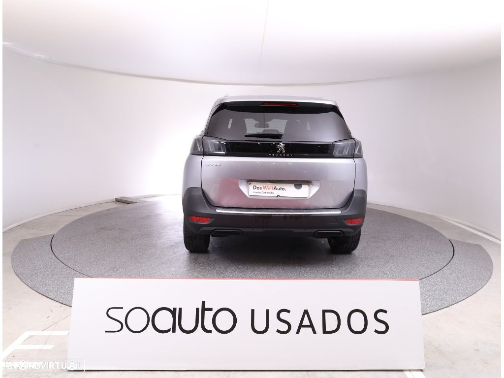 Peugeot 5008 1.2 PureTech Allure Pack EAT8 - 12