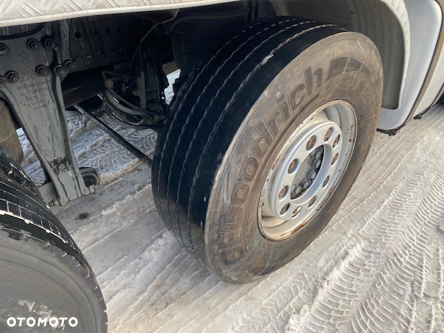 Mercedes-Benz ACTROS 1841 6X2 EURO 5, HAKOWIEC HYVALIFT- 18 ton - 20