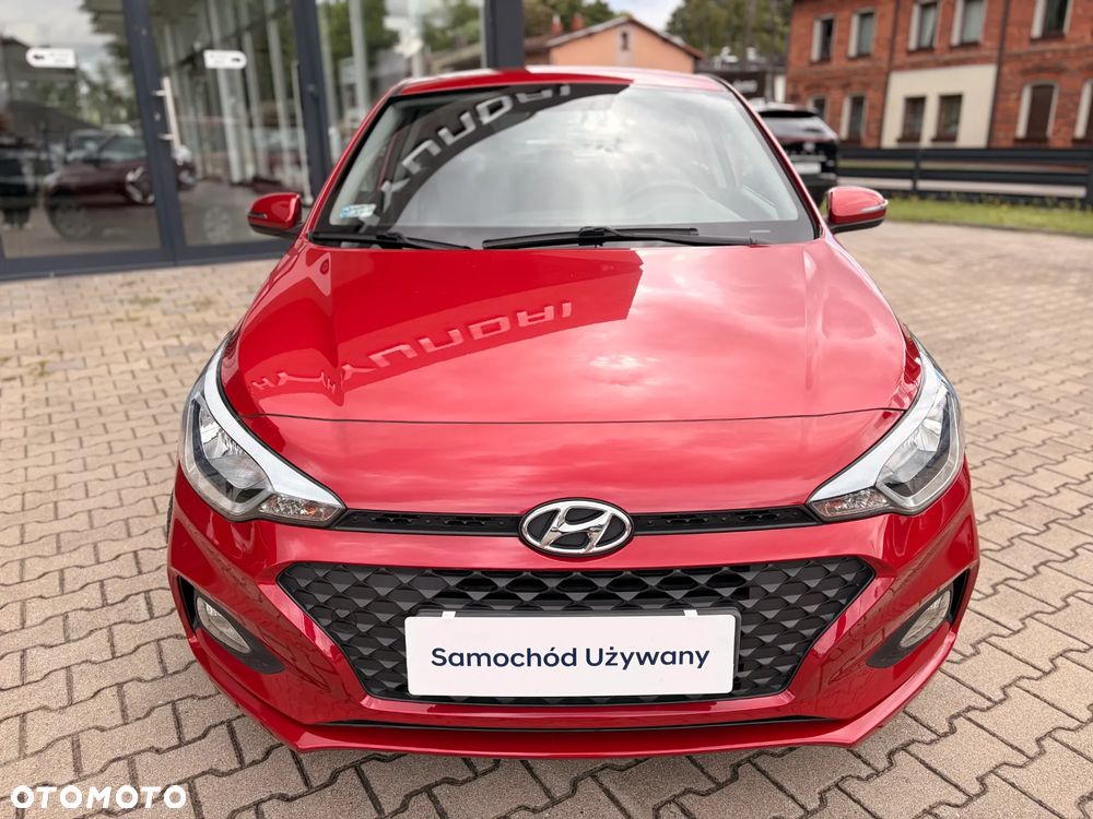 Hyundai i20 1.2 Classic Plus - 3
