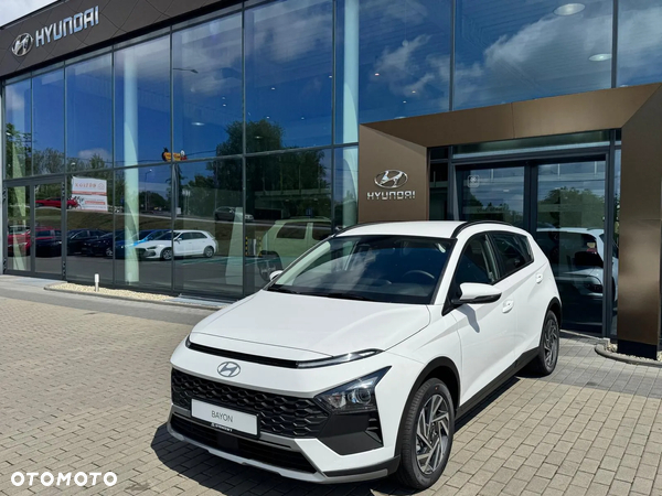 Hyundai Bayon 1.2 MPI Modern