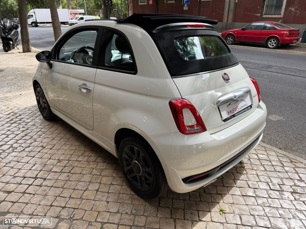 Fiat 500 1.0 Hybrid Lounge - 5