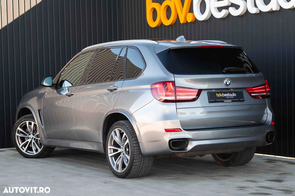 BMW X5 M M50d - 8