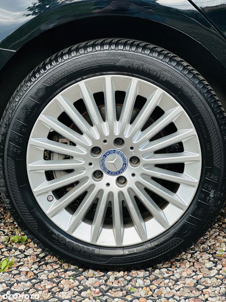 Mercedes-Benz Klasa C 300 7G-TRONIC - 7
