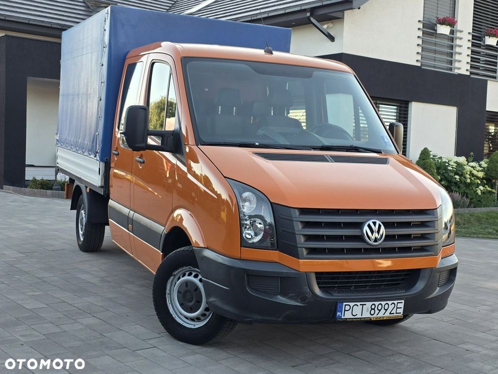 Volkswagen Crafter - 32