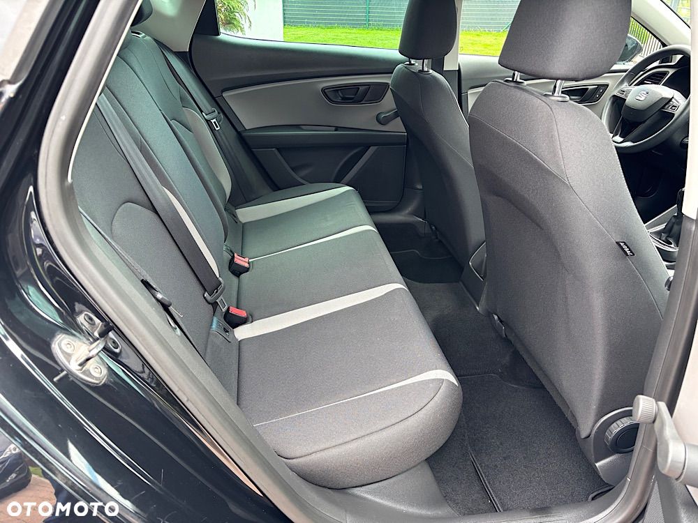 Seat Leon 1.2 TSI Reference - 25