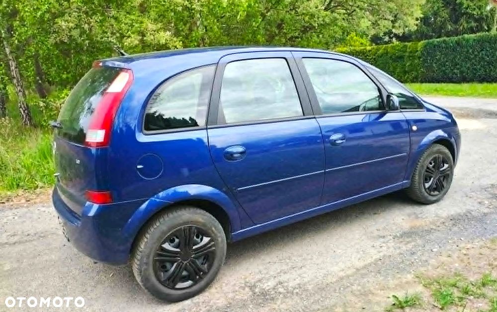 Opel Meriva 1.6 16V Easytronic Cosmo - 13
