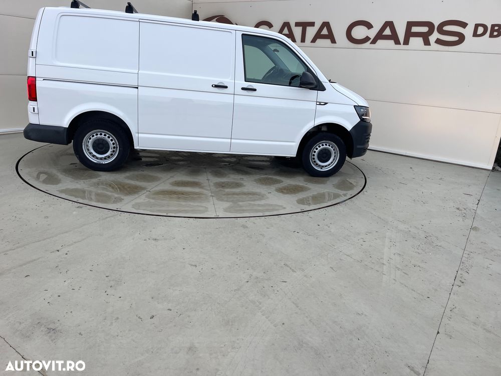 Volkswagen Transporter 2.0TDI  USI SPATE - 18
