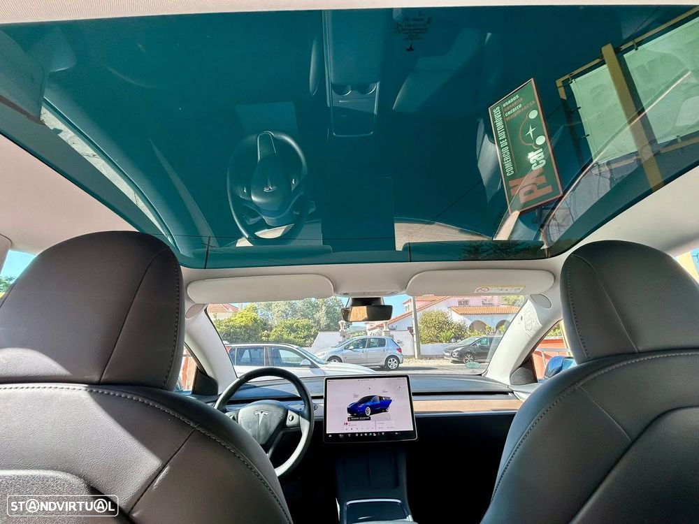 Tesla Model 3 Standard Range Plus RWD - 26