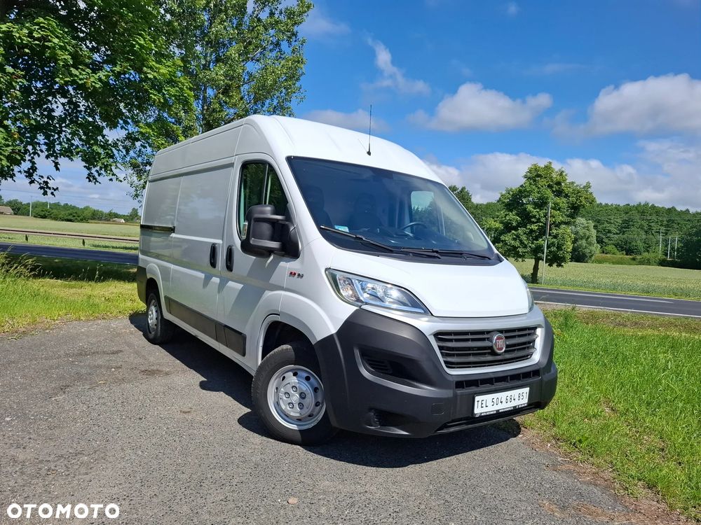 Fiat DUCATO L2H2*2.3 Mjt*SALON POLSKA*JEDEN WŁAŚCICIEL * VAT-1 F-VAT 23% - 1