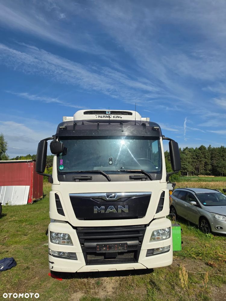 MAN TGS 26.470 6X2 2020 CHŁODNIA THERMO KING WINDA - 3