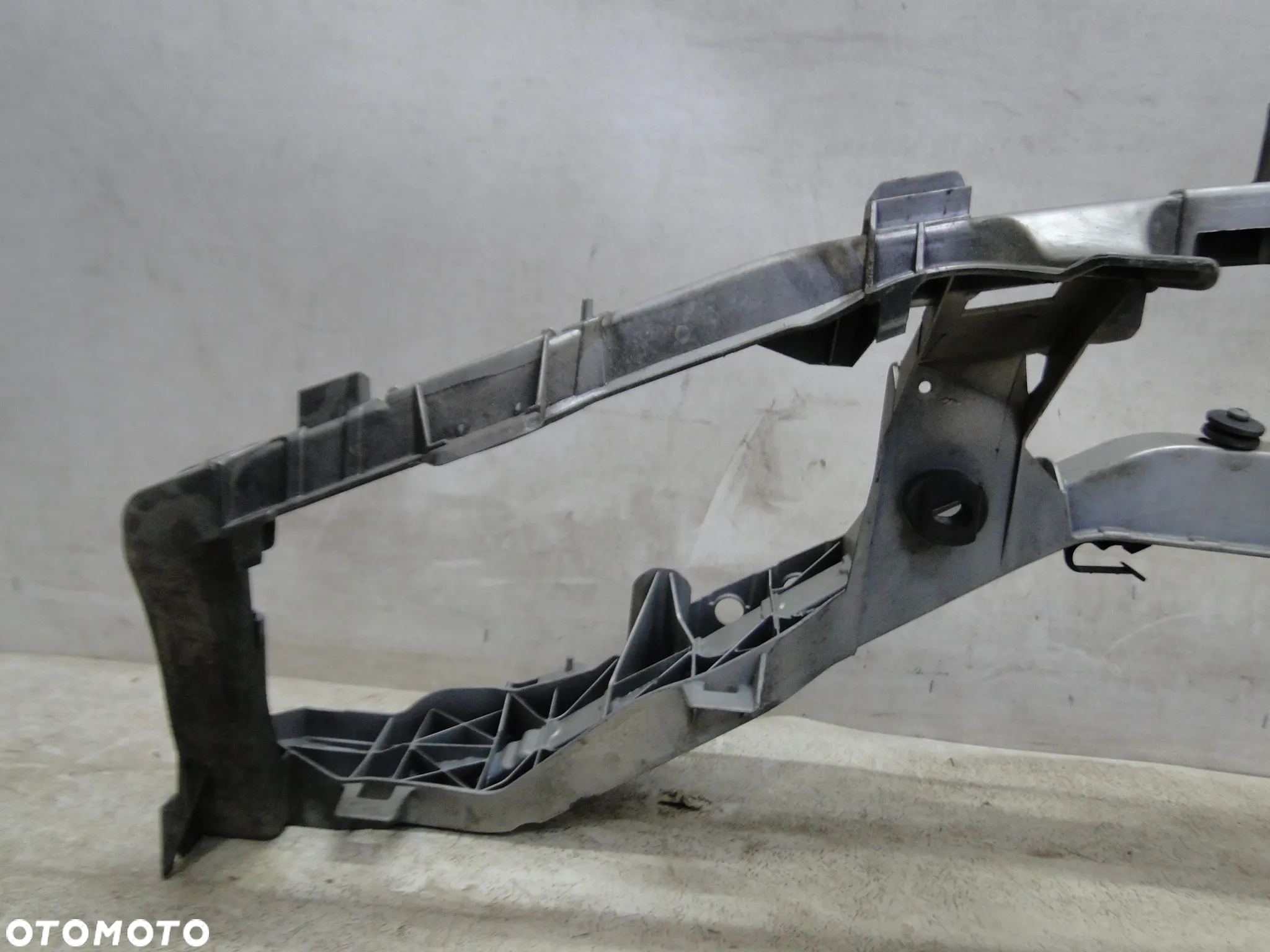 FORD FOCUS II MK2 PAS PRZEDNI WZMOCNIENIE CZOŁOWE EUROPA - 16