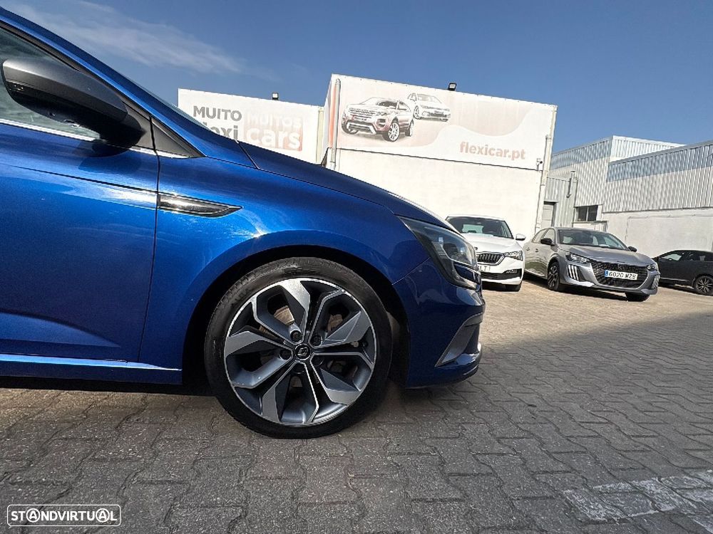 Renault Mégane Sport Tourer 1.6 dCi GT Line - 10