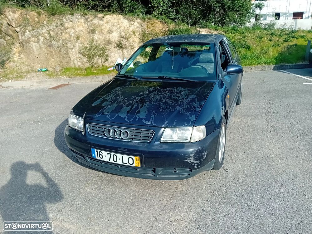 Audi A3 1.9 TDI Sport - 1