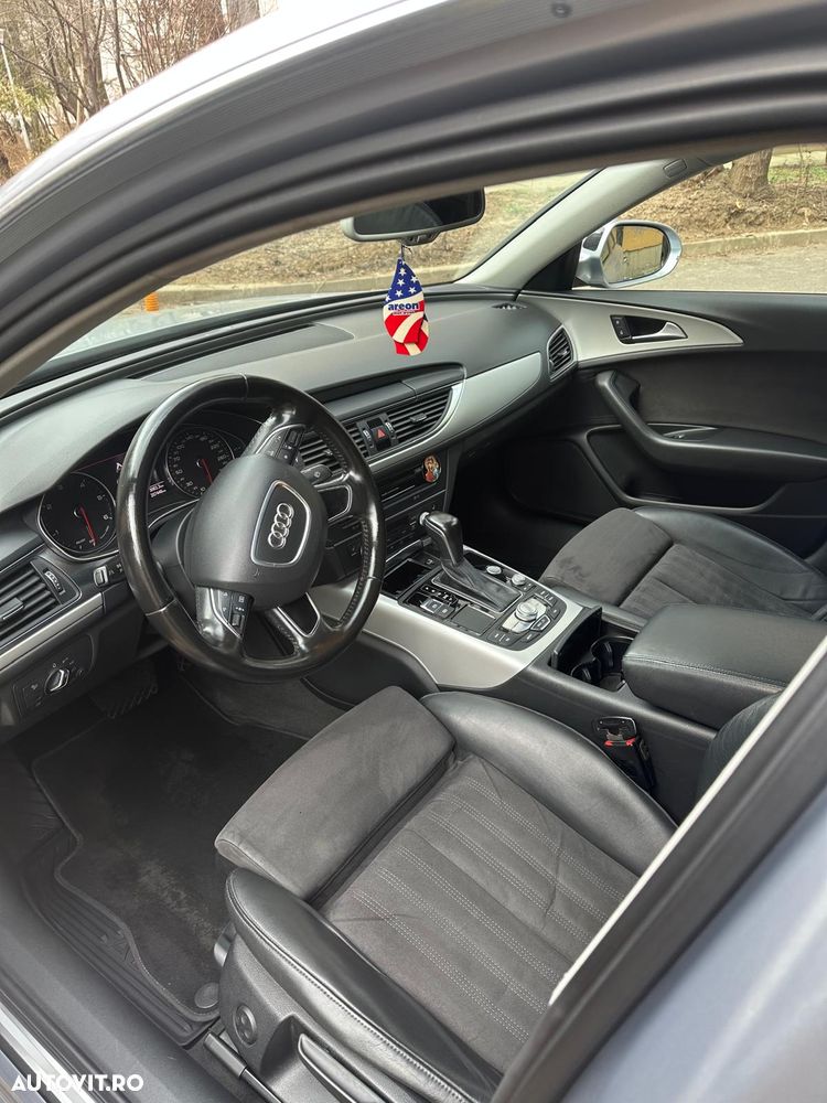 Audi A6 2.0 TDI Ultra DPF S tronic - 3