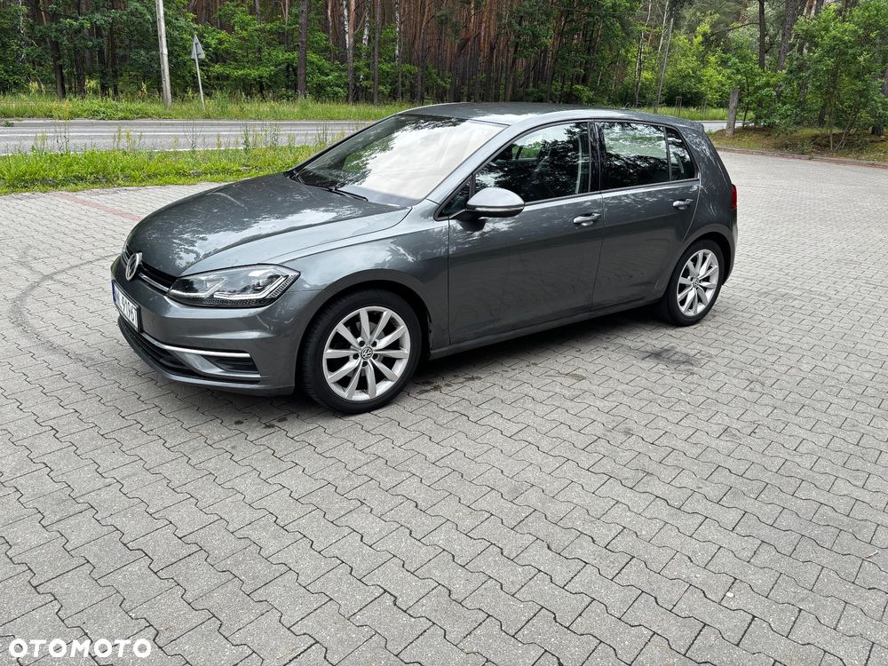 Volkswagen Golf 2.0 TDI BMT Comfortline - 4