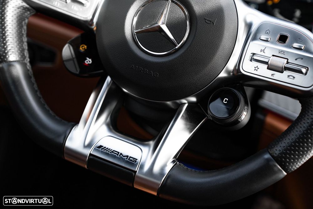 Mercedes-Benz AMG GT 53 4Matic+ - 29