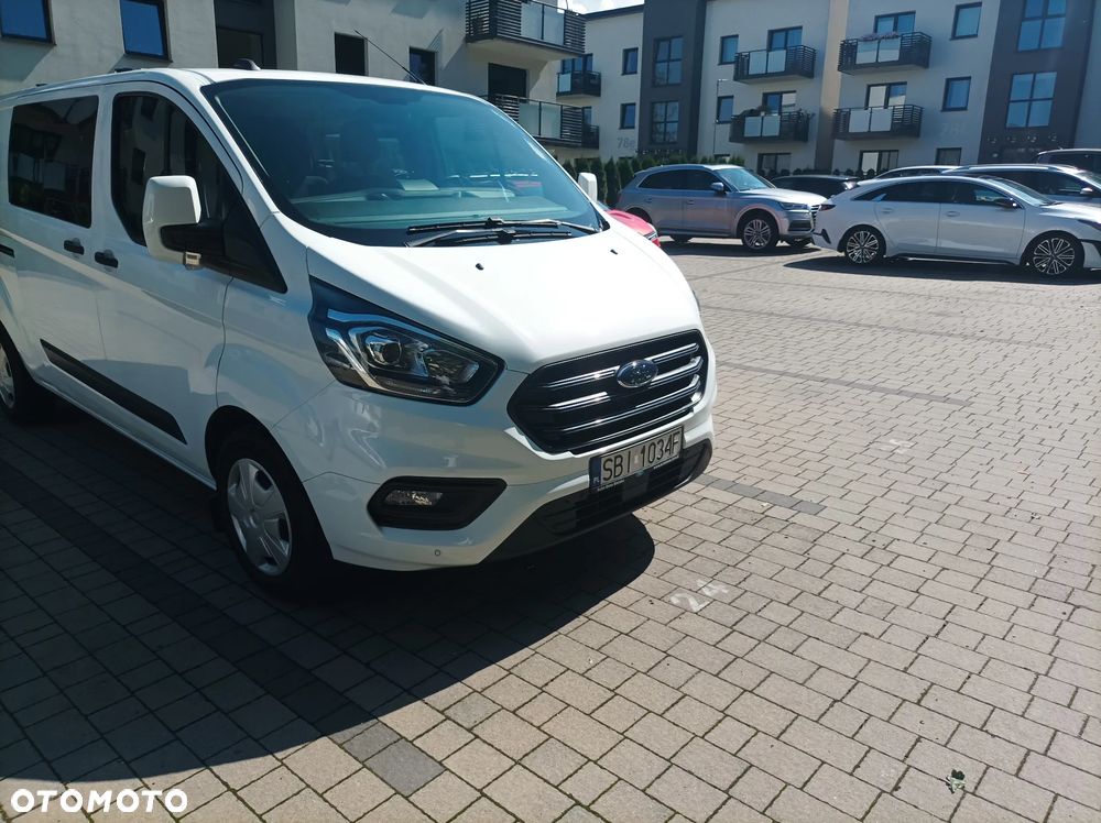 Ford Transit Custom 320 L2H1 Limited (bryg.) - 3