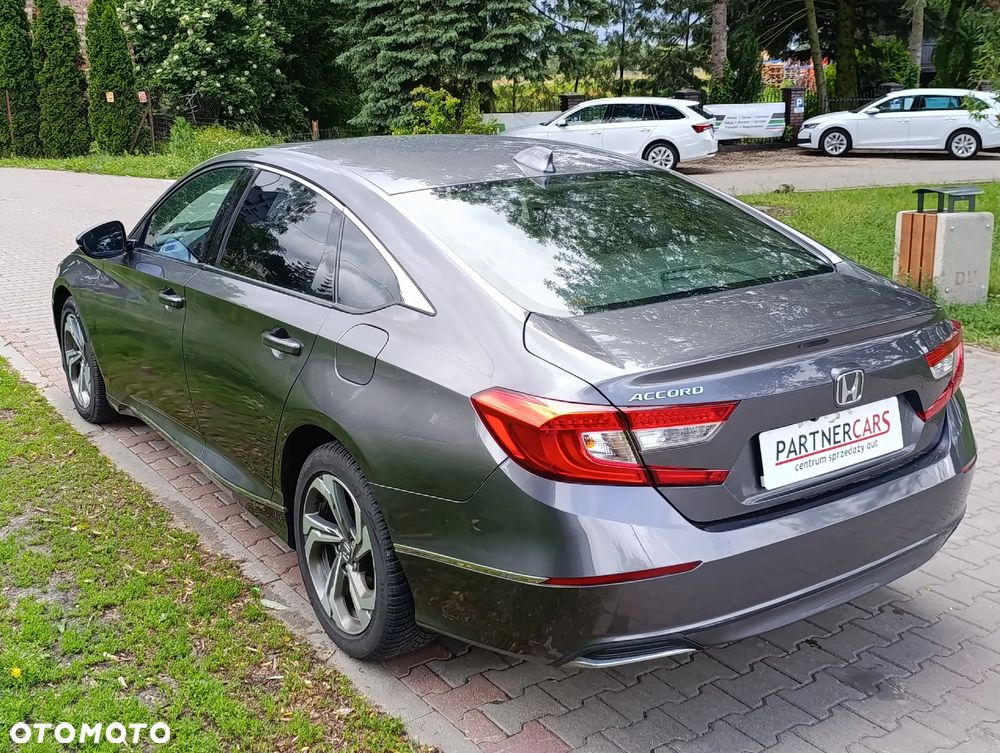 Honda Accord - 5