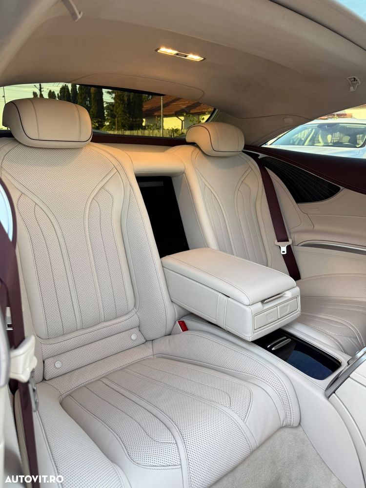 Mercedes-Benz S 450 4MATIC Aut. - 11