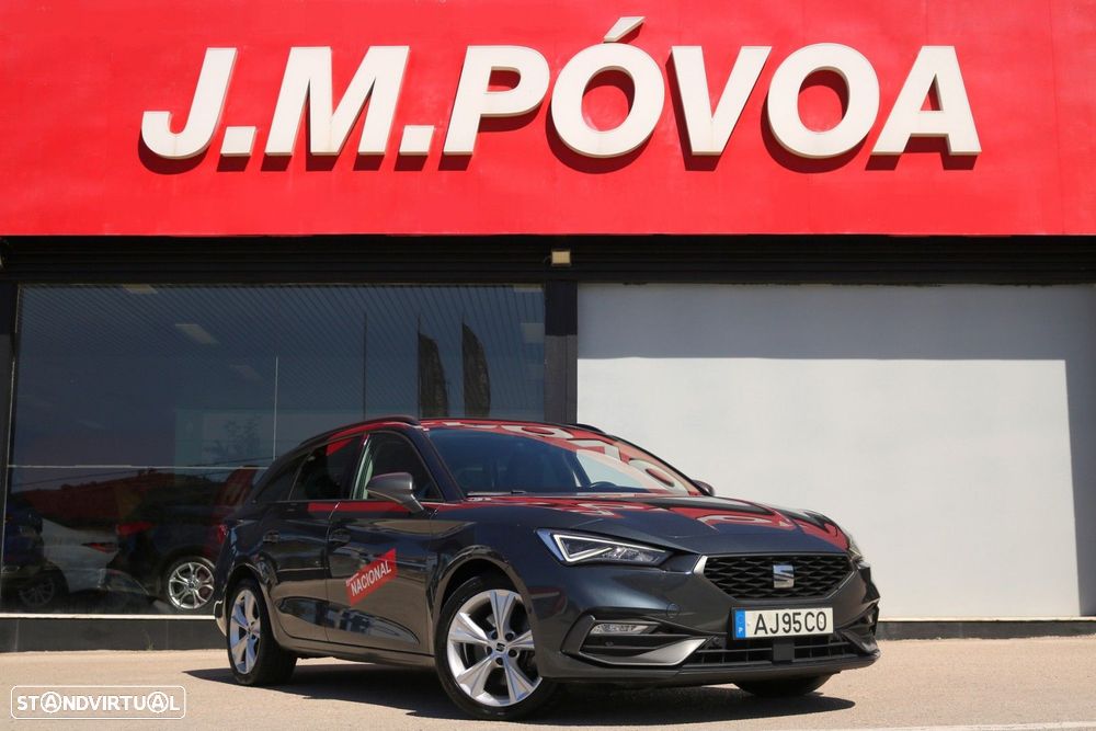 Seat Leon St