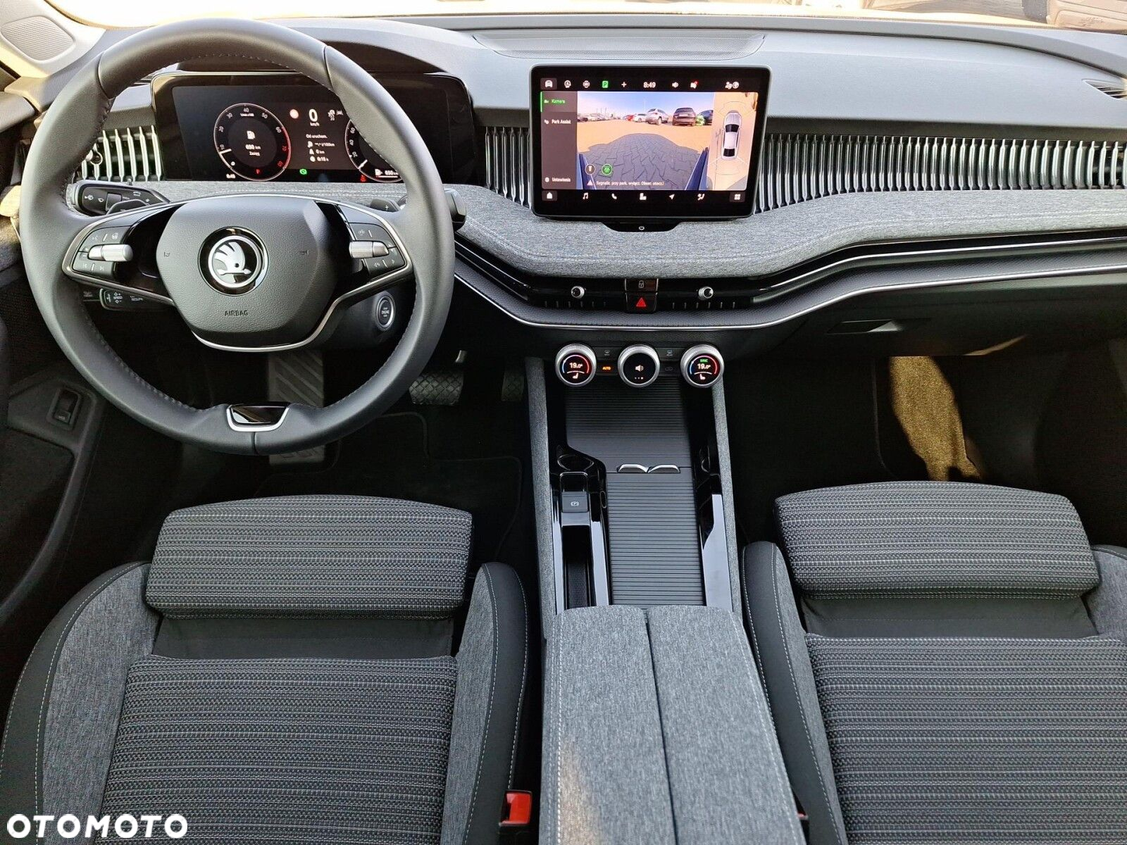Skoda Superb - 14