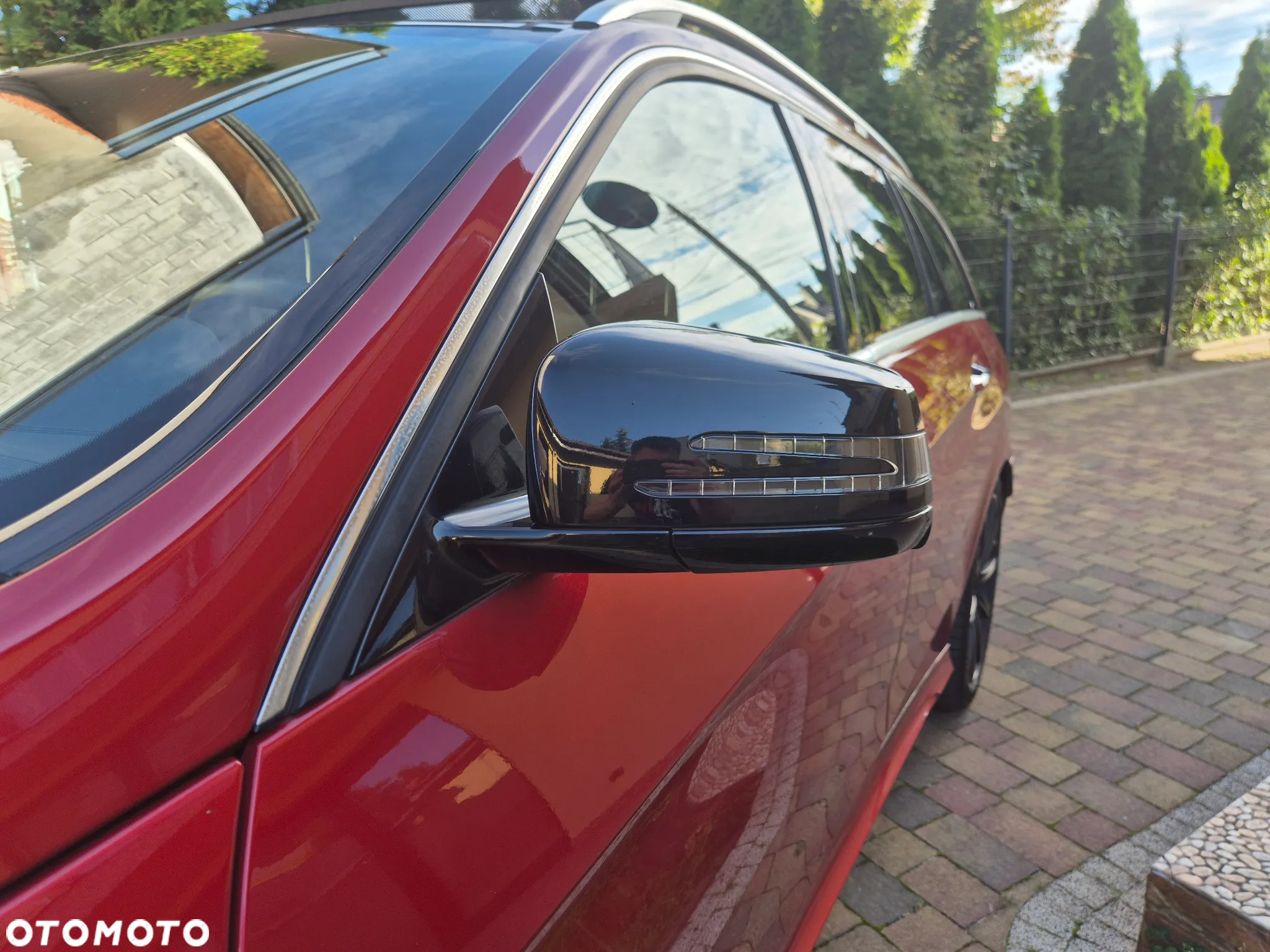 Mercedes-Benz Klasa E 63 AMG T 4Matic AMG Speedshift MCT - 22