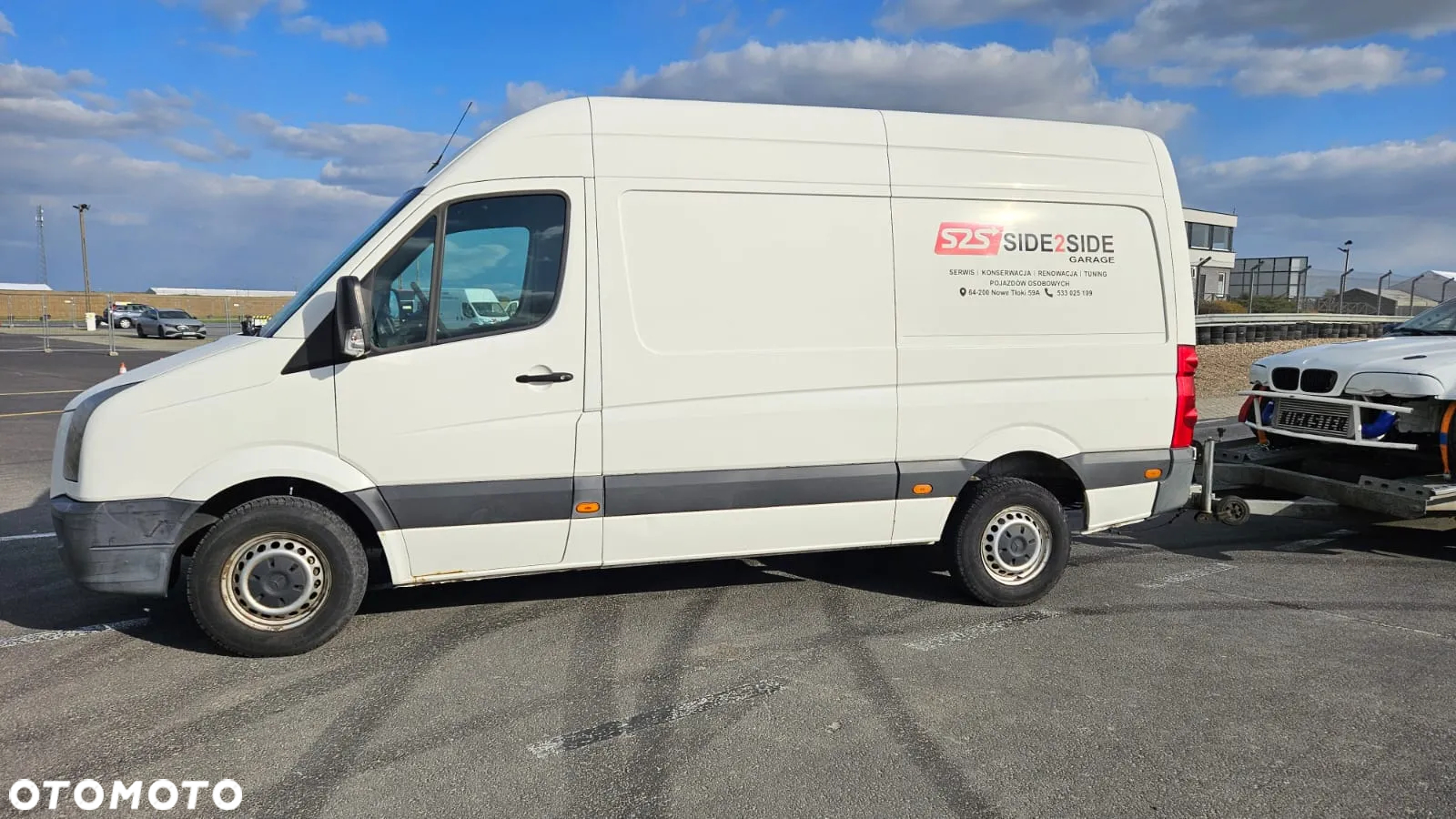Volkswagen Crafter - 2