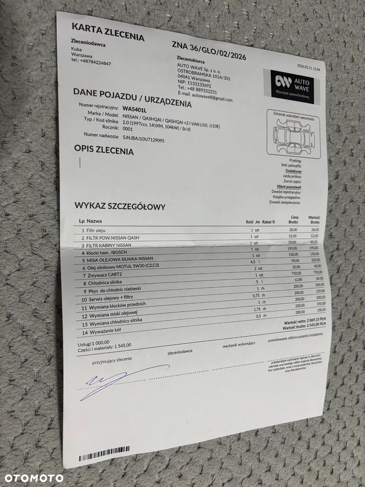 Nissan Qashqai+2 2.0 Tekna - 19