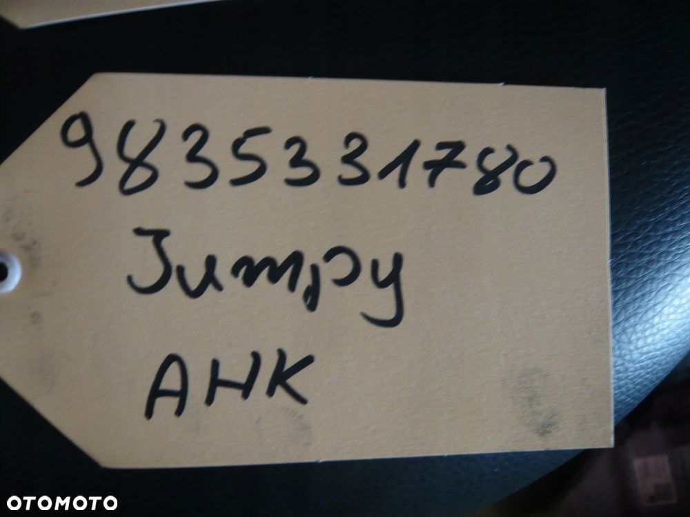 wiązka silnika 9835331780 citroen jumpy iii - 2