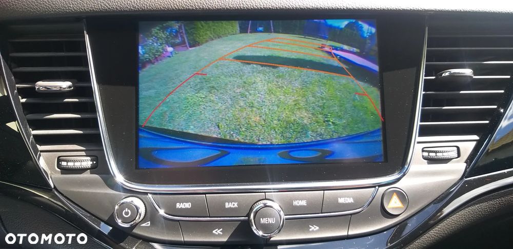 Opel Astra 1.4 Turbo Dynamic - 25