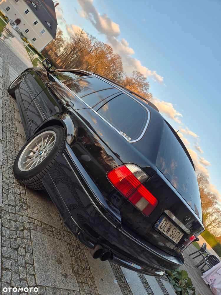 BMW Seria 5 525d Touring Edition Exclusive - 20