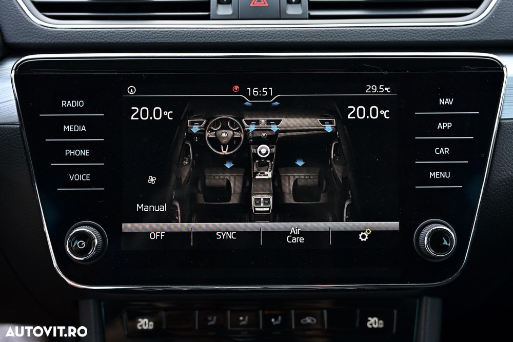 Skoda Superb - 24