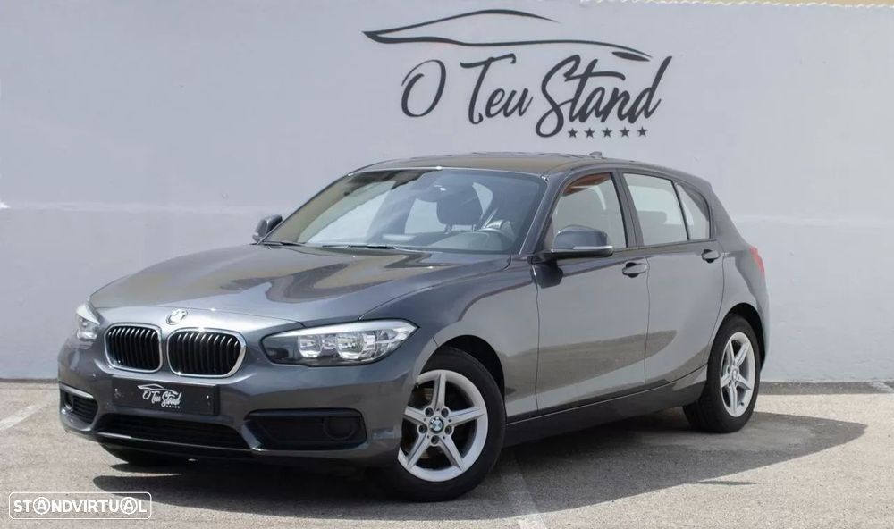 BMW 116 d Advantage - 1