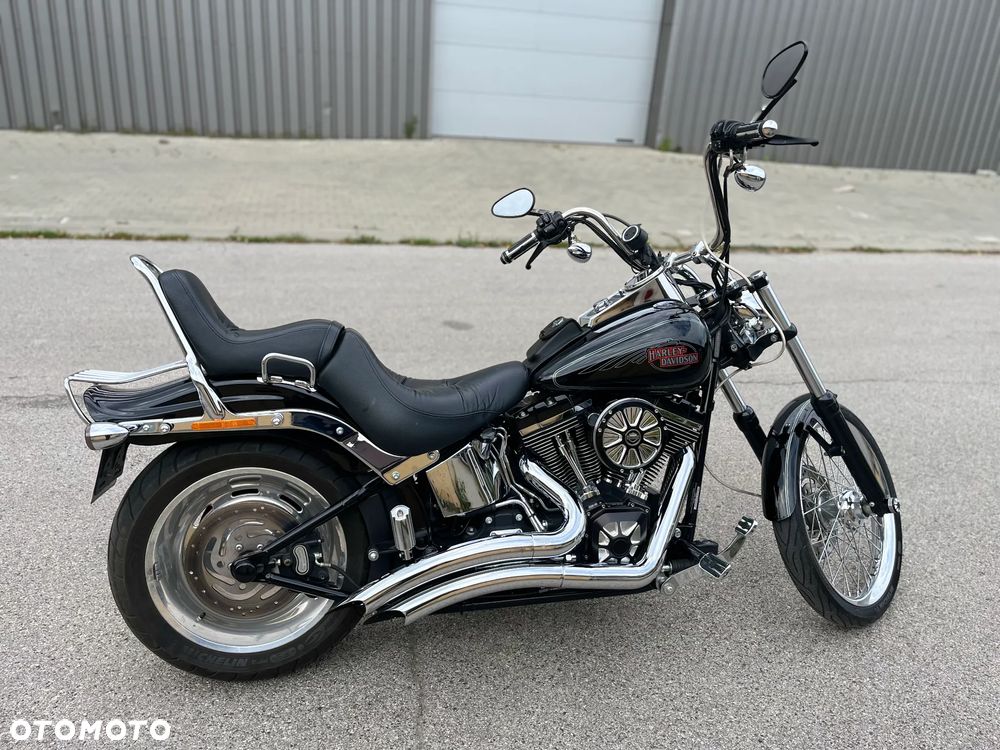 Harley-Davidson Softail Custom - 8