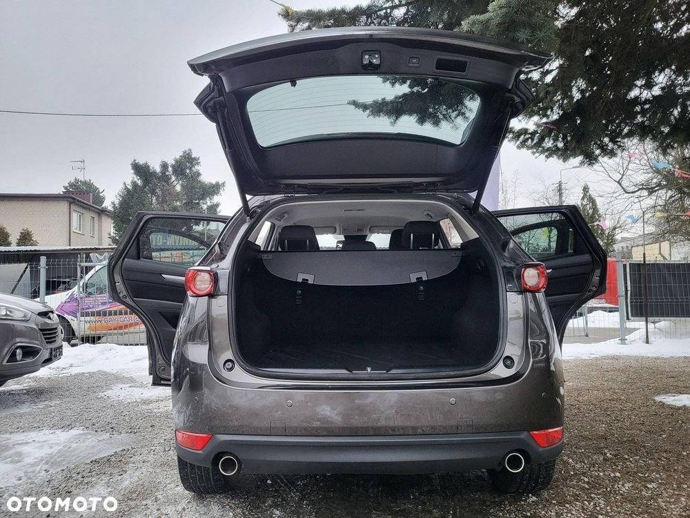 Mazda CX-5 - 8