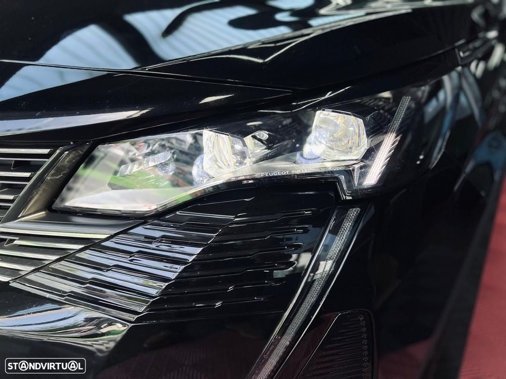 Peugeot 3008 1.6 Hybrid Allure e-EAT8 - 5