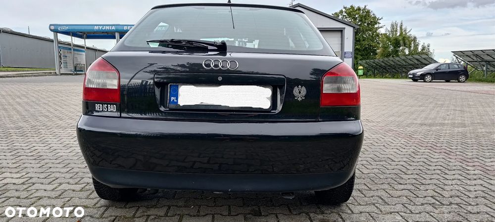 Audi A3 3-drzwiowe 1.9 TDI Attraction - 10
