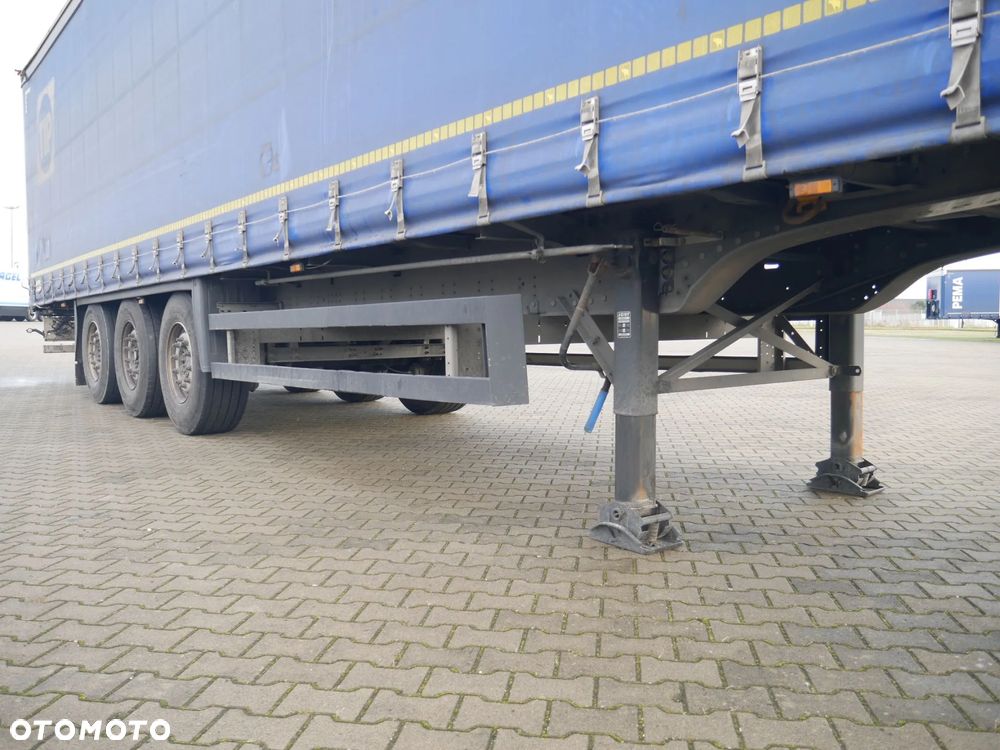 Schmitz Cargobull Firanka / Standard / TIP 564182 - 9