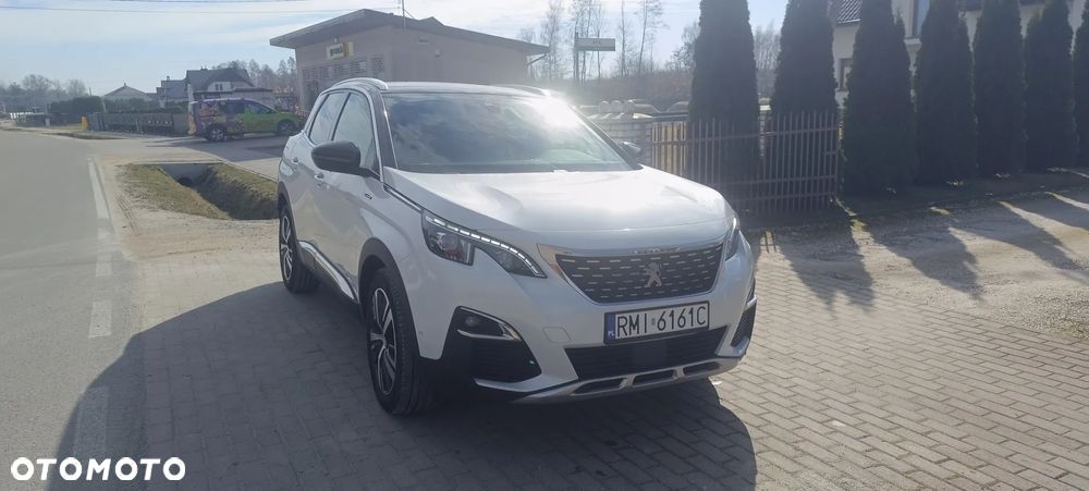 Peugeot 3008 BlueHDi 150 Stop & Start Allure - 8