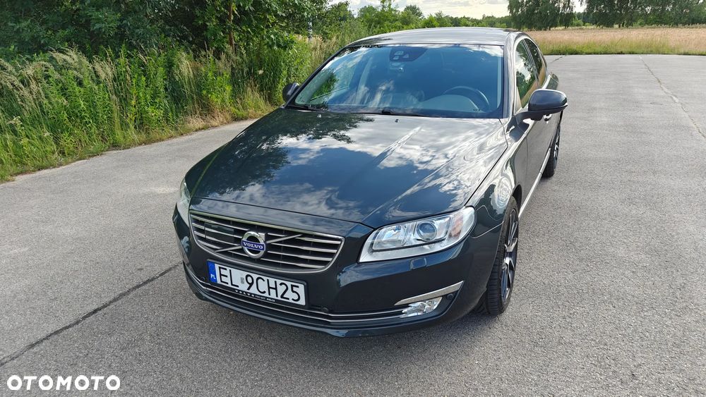 Volvo S80 T5 Geartronic Summum - 1