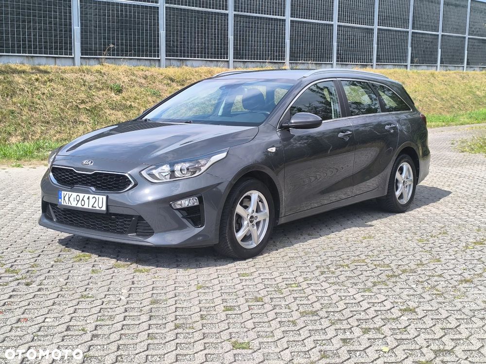 Kia Ceed 1.6 CRDi (48V Mild-Hybrid) Vision - 11