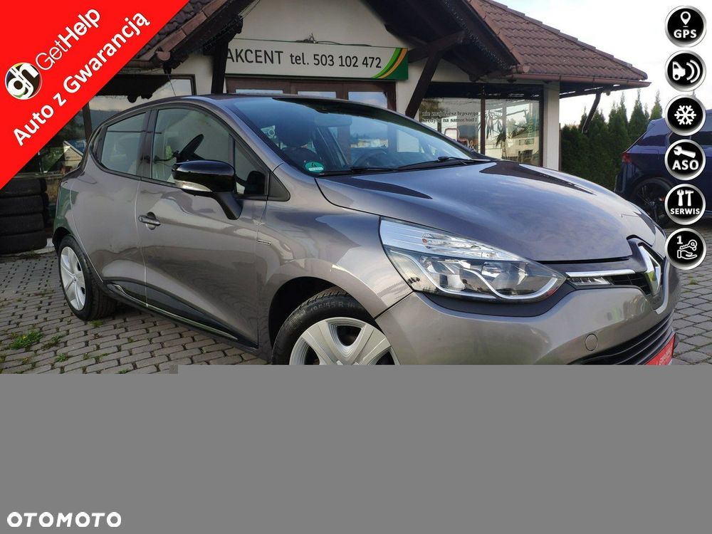 Renault Clio 0.9 Energy TCe Limited - 1