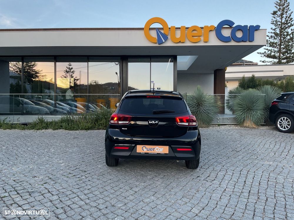 Kia Rio 1.0 T-GDi Move - 12
