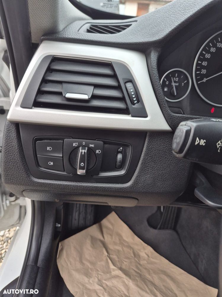 BMW Seria 3 316d Modern Line - 10