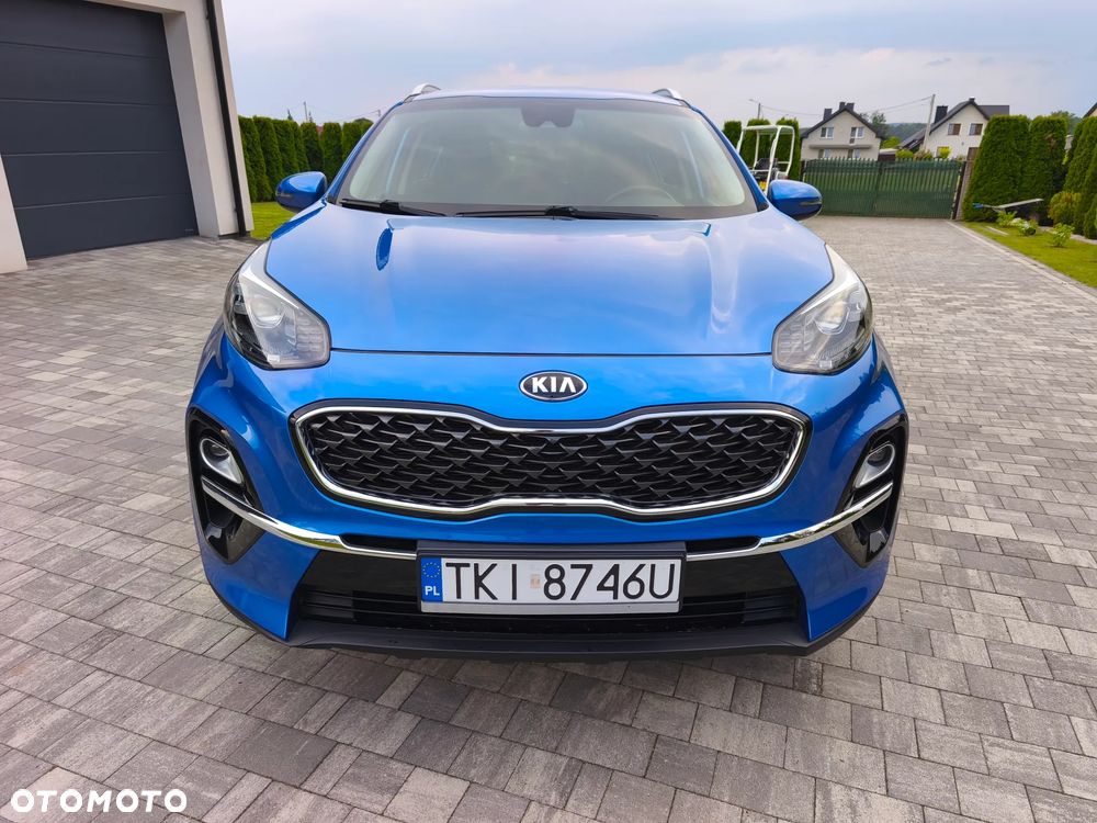 Kia Sportage - 2