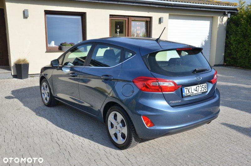 Ford Fiesta 1.0 EcoBoost Titanium - 6