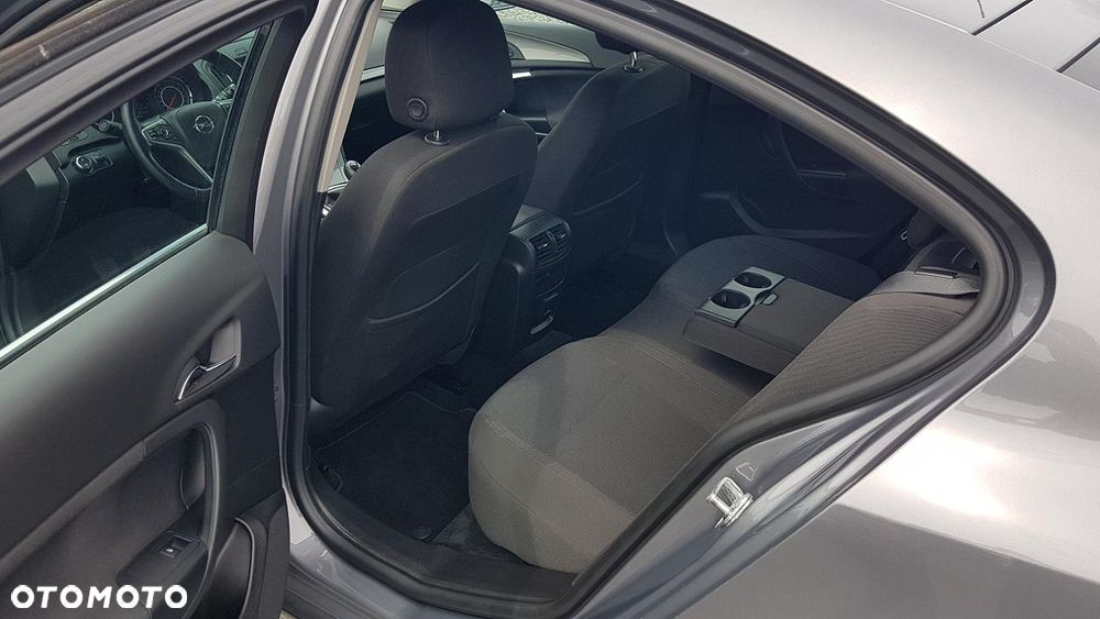 Opel Insignia 2.0 CDTI Enjoy S&S - 25